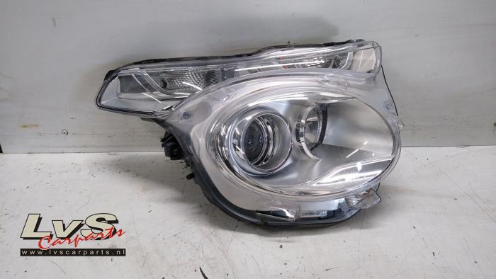 Citroen C1 Headlight, right