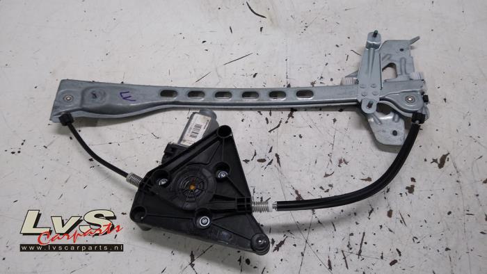 Citroen C1 Window mechanism 4-door, front left