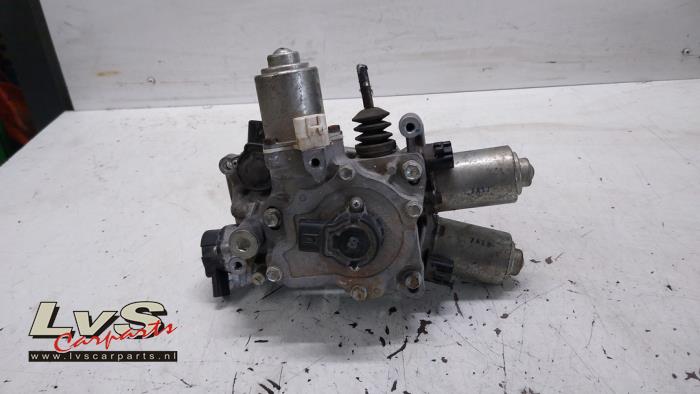 Citroen C1 Robotised gearbox