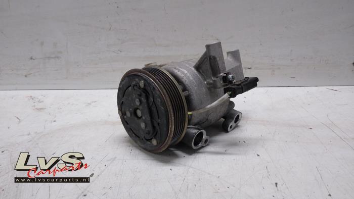 Citroen C1 Klimapumpe