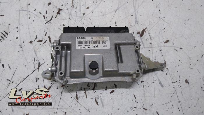 Citroen C1 Engine management computer