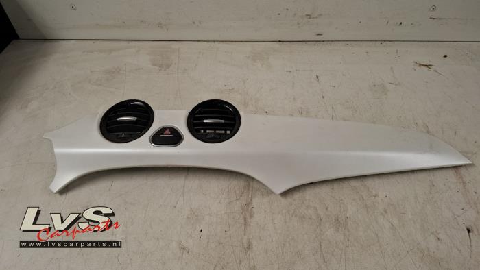 Opel Adam Dashboard part