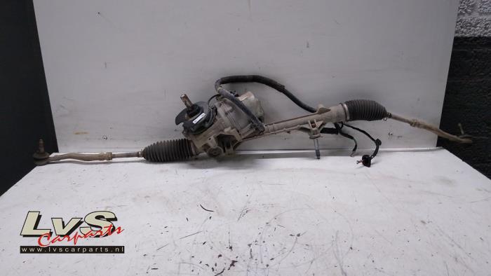 Peugeot 208 Stuurhuis Bekrachtigd