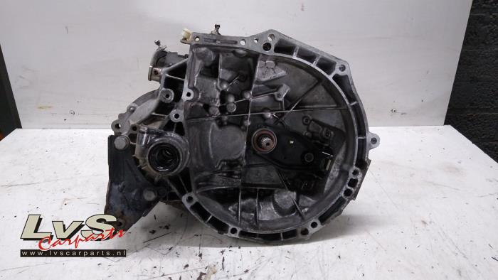Peugeot 208 Versnellingsbak