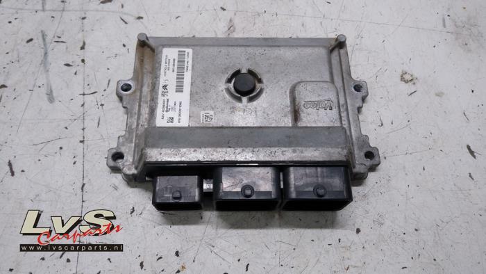 Peugeot 208 Computer Motormanagement