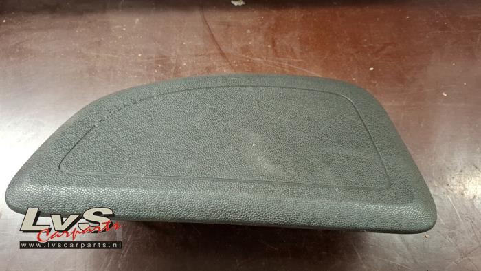 Opel Adam Airbag siège