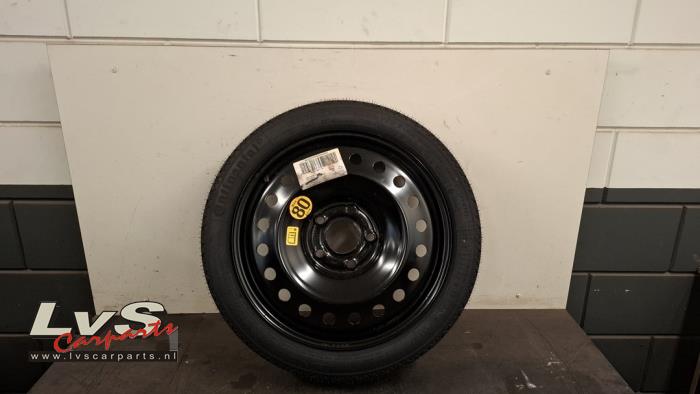 Opel Insignia Notreserverad