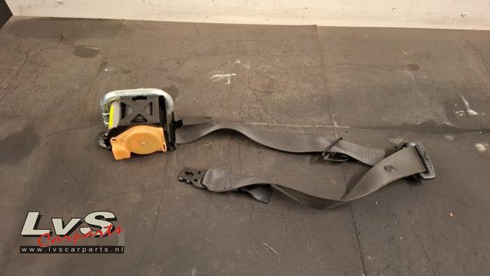 Opel Insignia Tendeur de ceinture droit