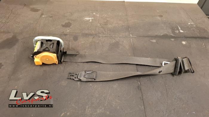 Opel Insignia Tendeur de ceinture gauche