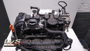 Gebruikte Motor Skoda Superb (3TAA) 1.8 TSI 16V Prijs € 2.420,00 Inclusief btw aangeboden door LvS Carparts