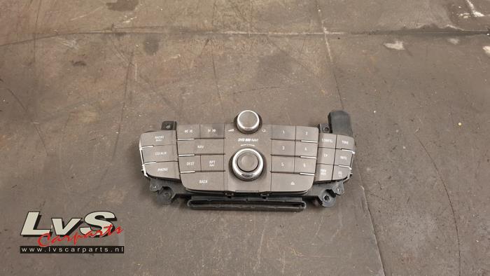 Opel Insignia Regelunit Multi Media