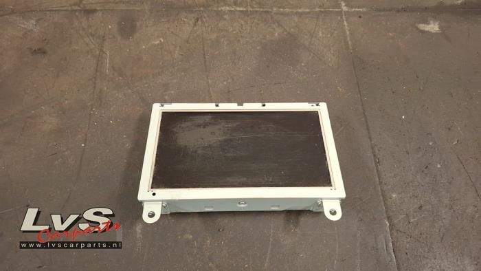 Opel Insignia Affichage navigation