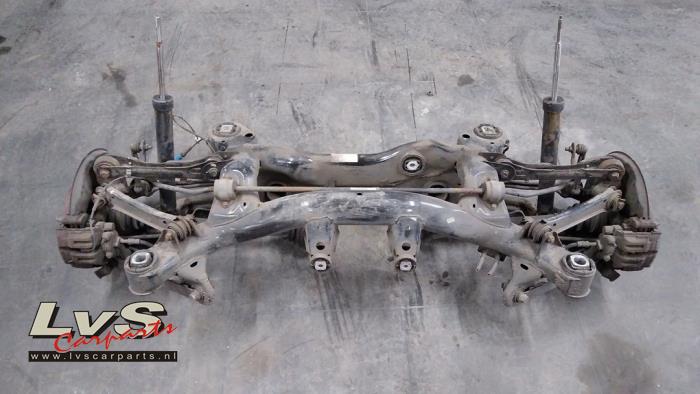 BMW X1 Arbre entraînement roue arrière