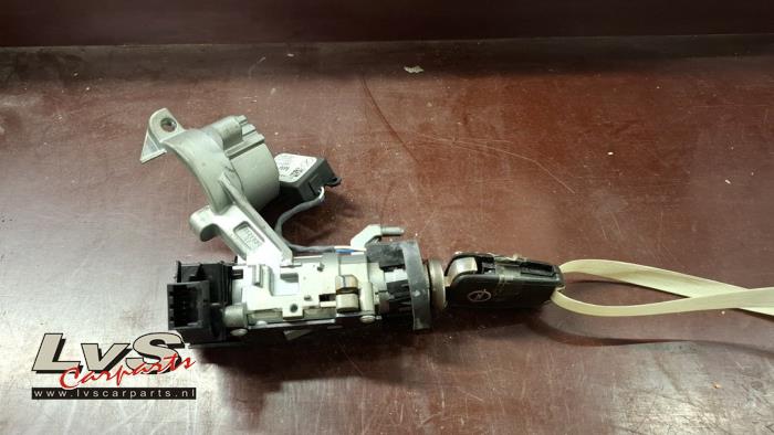 Opel Adam Ignition lock + key