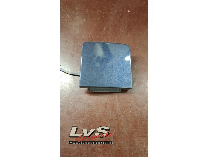 Peugeot 108 Protection crochet de remorquage avant