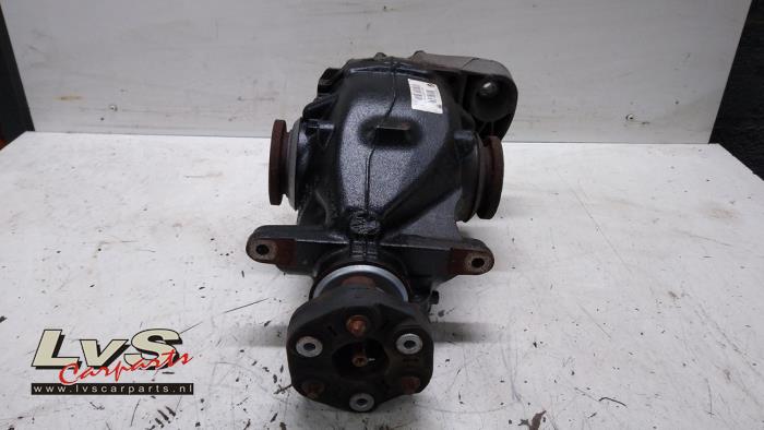 BMW X1 Differential hinten