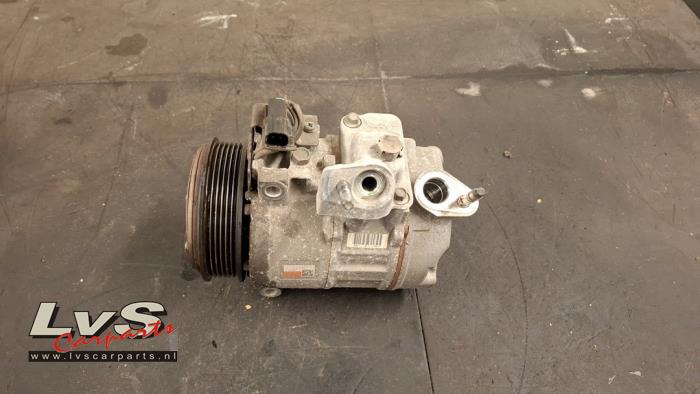 Ford Focus Air conditioning pump