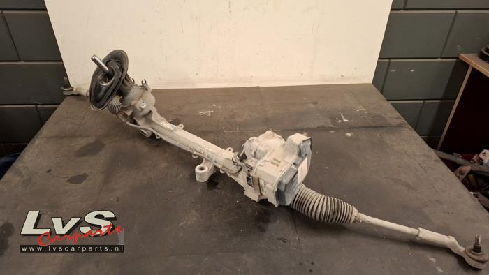 Ford Focus Power steering box