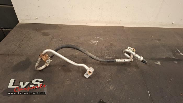 Ford Focus Airco Leiding