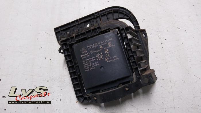 Ford Fiesta Radar sensor