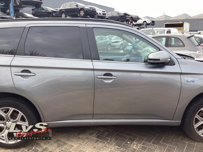 Mitsubishi Outlander Portière 4portes arrière droite
