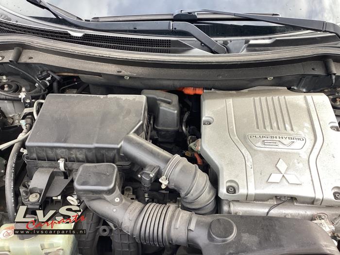 Mitsubishi Outlander Moteur