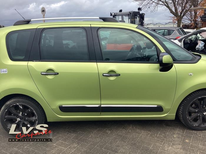 Citroen C3 Picasso Portière 4portes arrière droite