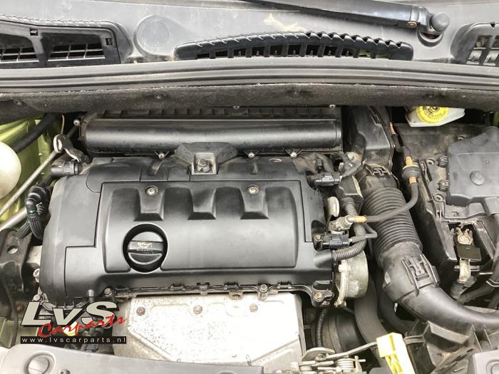 Citroen C3 Picasso Boîte de vitesse