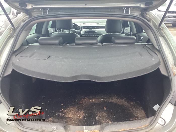 Alfa Romeo Giulietta Plage arrière