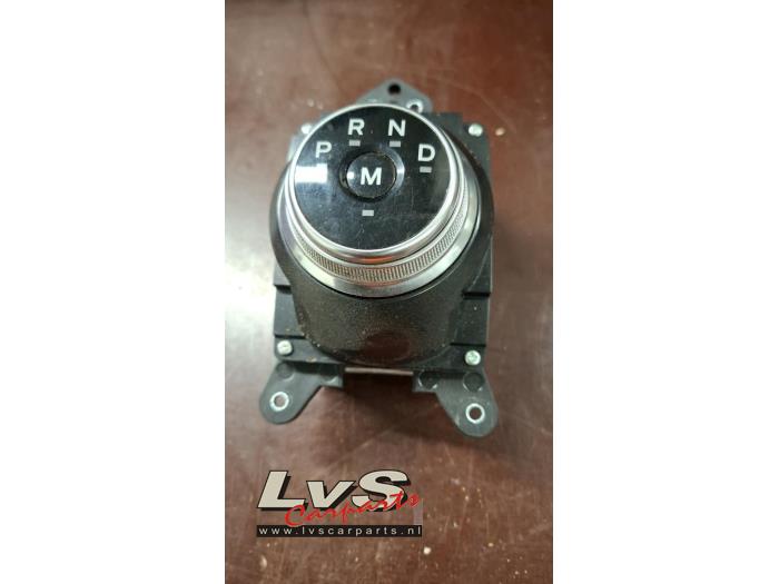 Ford Focus Bouton I-drive