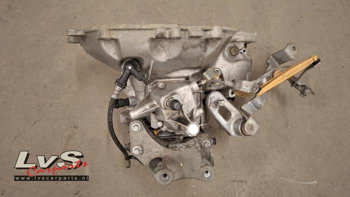 Opel Adam Gearbox