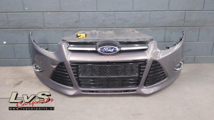 Ford Focus Voorbumper