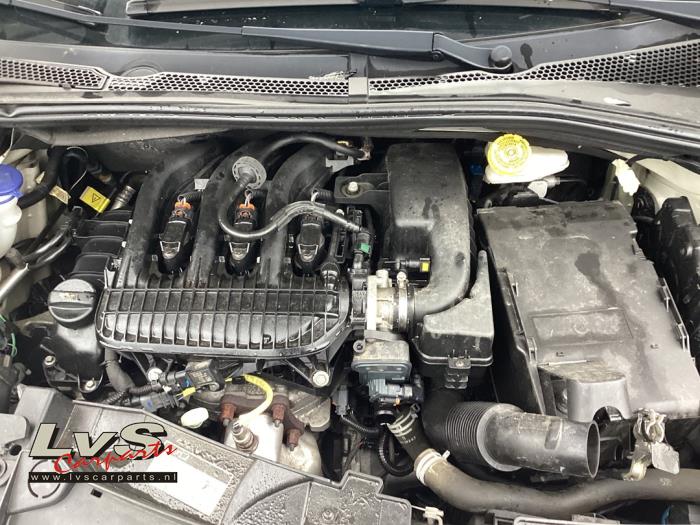 Citroen C3 Engine