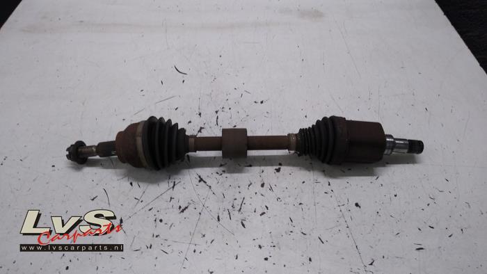 Ford Focus Aandrijfas links-voor