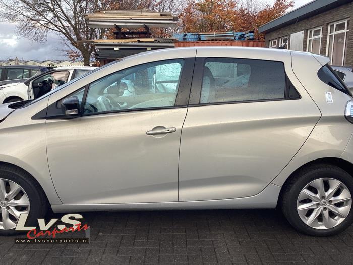 Renault Zoe Tür 4-türig links hinten