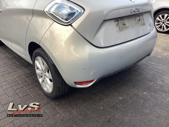 Renault Zoe Stoßstange hinten