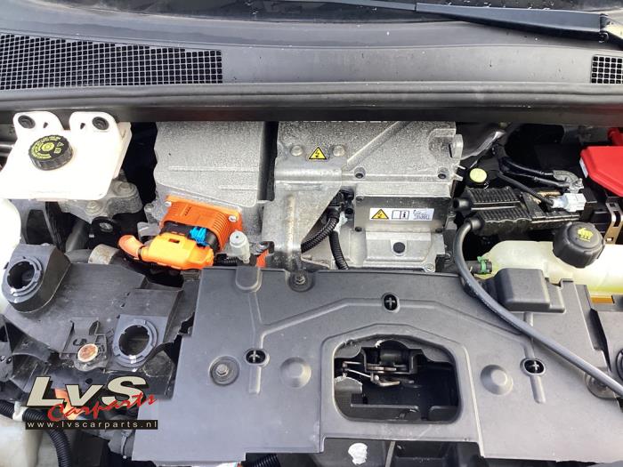 Renault Zoe Getriebe