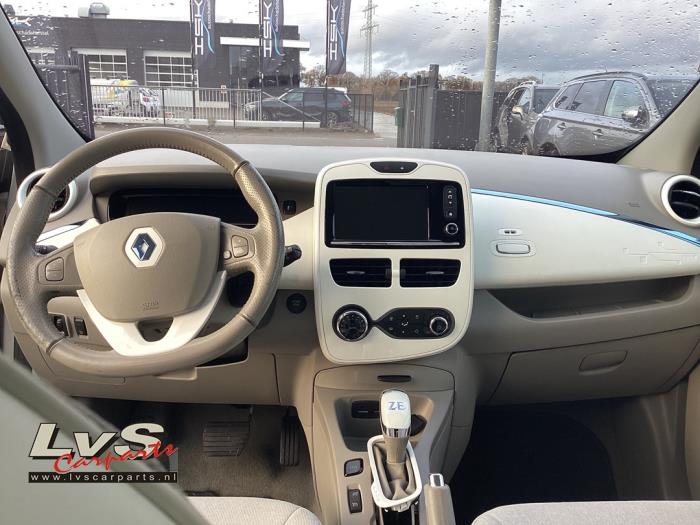Renault Zoe Airbag set + dashboard