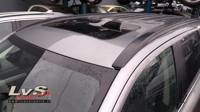 Mitsubishi Outlander Toit ouvrant