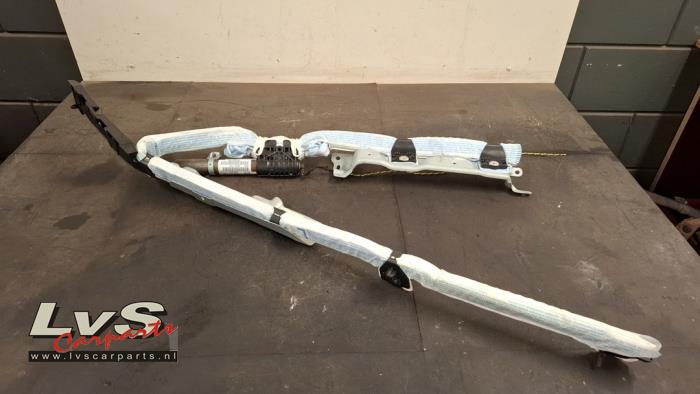 BMW X1 Airbag hemel links