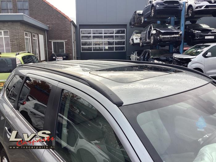 Mitsubishi Outlander Toit ouvrant