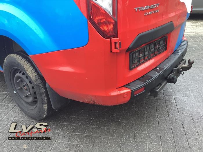 Ford Transit Custom Achterbumper