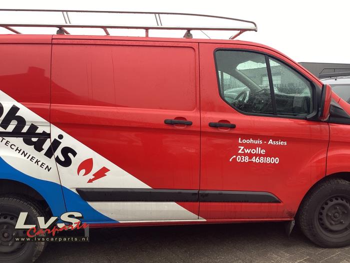 Ford Transit Custom Portier 2Deurs rechts