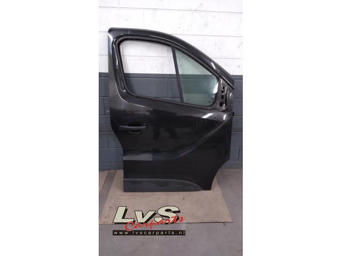 Renault Trafic Tür 2-türig rechts