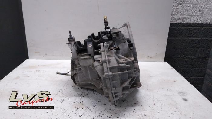 Renault Trafic Getriebe