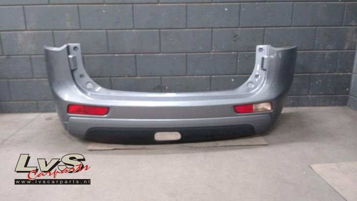 Mitsubishi Outlander Pare-chocs arrière