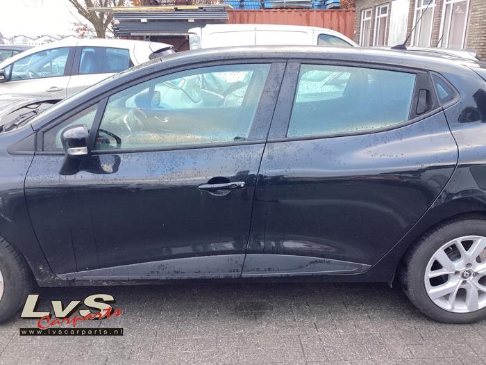 Renault Clio Rear door 4-door, left