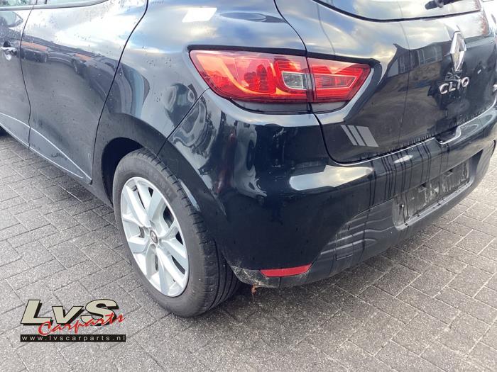 Renault Clio Rear bumper