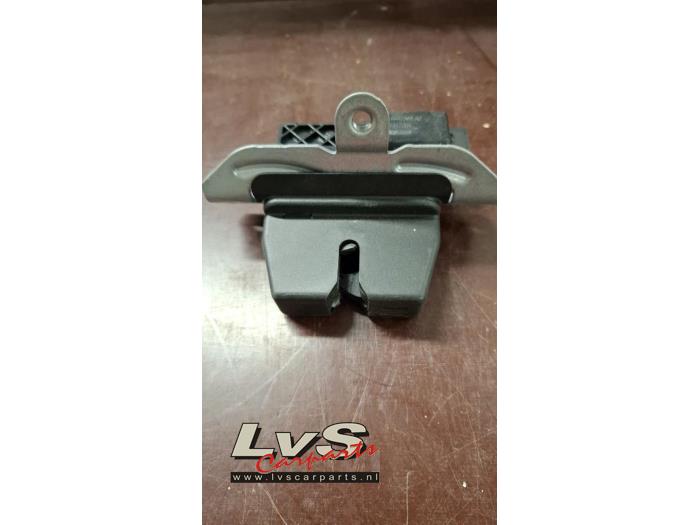 Ford Focus Mécanique de verrouillage hayon