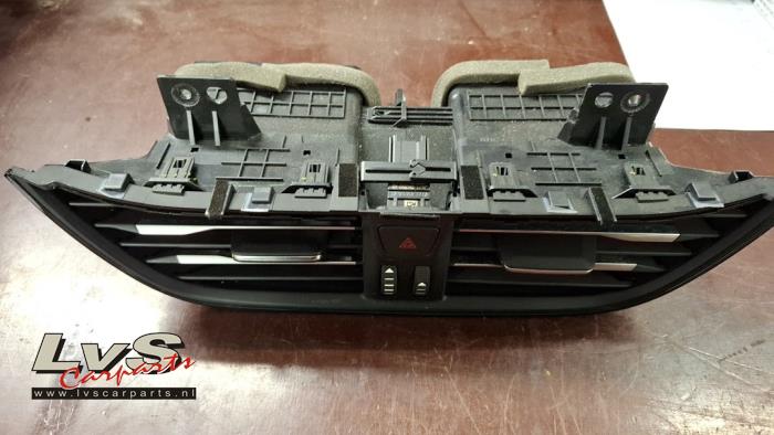Ford Focus Dashboard vent